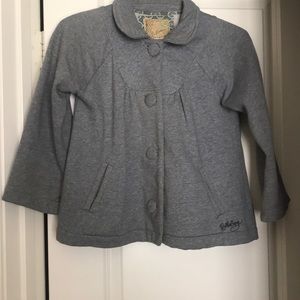 Billabong short jacket